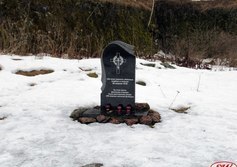 Памятник жертвам белофинского террора в Выборге