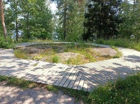 Холм Мариентурм