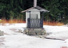 Источник «Нарцисс» в парке Монрепо