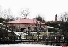 Пороховой погреб Анненских укреплений