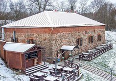 Пороховой погреб Анненских укреплений