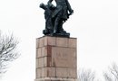 Памятник Петру Первому в Выборге