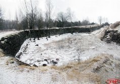 Редут «Б» Восточно-Выборгских укреплений