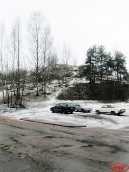 Редут «Б» Восточно-Выборгских укреплений