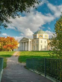 Усадьба Александрино (Чернышёва дача)