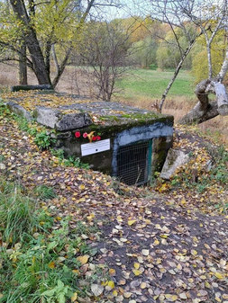 Командно-наблюдательный пункт (КНП) X-1