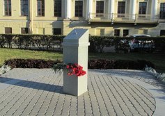 Солнечные часы блокадного Ленинграда