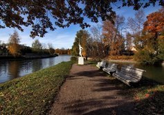 Безымянный островок на р. Крестовке