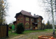 Дача адмирала Прибыткова