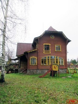 Дача адмирала Прибыткова