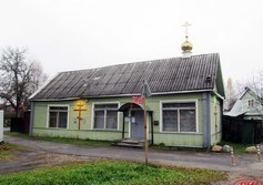 Церковь Покрова Пресвятой Богородицы в Покровке