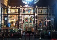 Церковь Воскресения Христова в Суйде