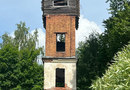 Водонапорная башня XIX века в Орлино