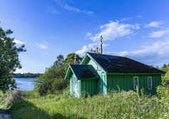 Часовня Космы и Дамиана в Заозерье