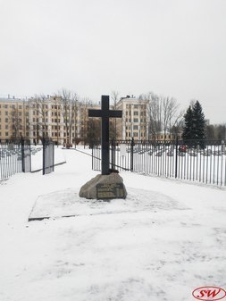 Чесменское воинское кладбище