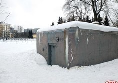 ДОТ № 77 оборонительного рубежа "Ижора"