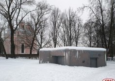 ДОТ № 77 оборонительного рубежа "Ижора"