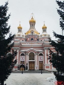 Казачий Крестовоздвиженский собор