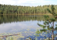 Озеро Попово