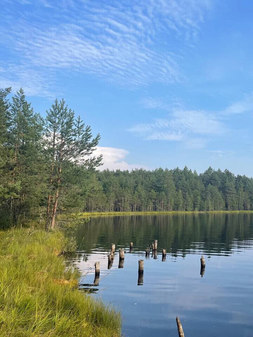 Озеро Попово