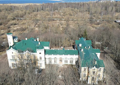 Львовский дворец в Стрельне