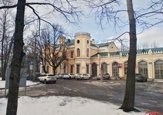 Львовский дворец в Стрельне