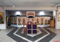 Храм Димитрия Солунского в «Балтийской Жемчужине»