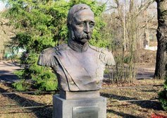 Могила семьи принца П. Г. Ольденбургского