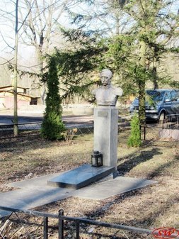 Могила семьи принца П. Г. Ольденбургского