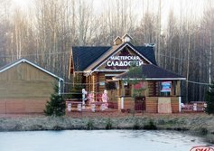 Русская деревня «Шуваловка»