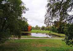 Дача Х.С. Миниха на Петергофской дороге