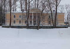 Дача Х.С. Миниха на Петергофской дороге