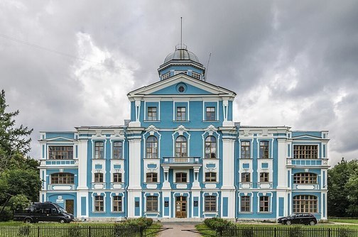 Парк Ново-Знаменка - Воронцова дача