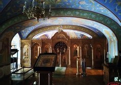 Церковь преп.Сергия Радонежского