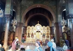 Церковь преп.Сергия Радонежского