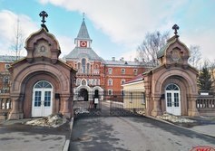 Троице-Сергиева Приморская Пустынь