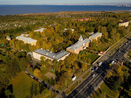 Троице-Сергиева Приморская Пустынь