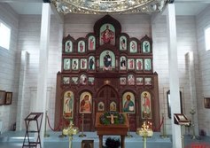 Церковь Введения во храм Пресвятой Богородицы