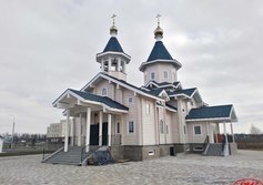 Церковь Введения во храм Пресвятой Богородицы