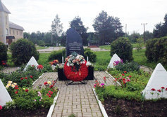 Памятник воинам Волховского фронта в Приладожском