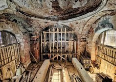 Церковь Троицы Живоначальной в Васильково