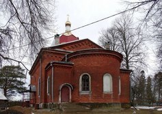 Церковь Феодора Стратилата в Кисельне