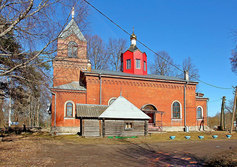 Церковь Феодора Стратилата в Кисельне