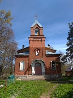 Церковь Феодора Стратилата в Кисельне