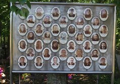 Памятник землякам в Рогоже