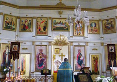 Церковь Собора Пресвятой Богородицы в Рогоже