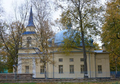 Церковь Собора Пресвятой Богородицы в Рогоже