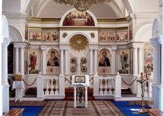 Церковь Рождества Христова в Надкопанье