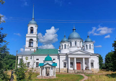 Церковь Рождества Христова в Надкопанье