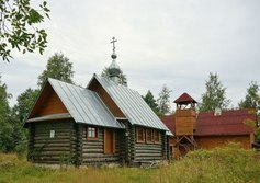 Церковь Пантелеймона Целителя в Загубье